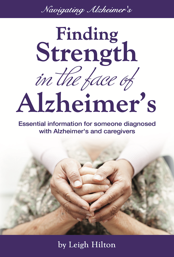 Finding Strength <br> in the face of Alzheimer's